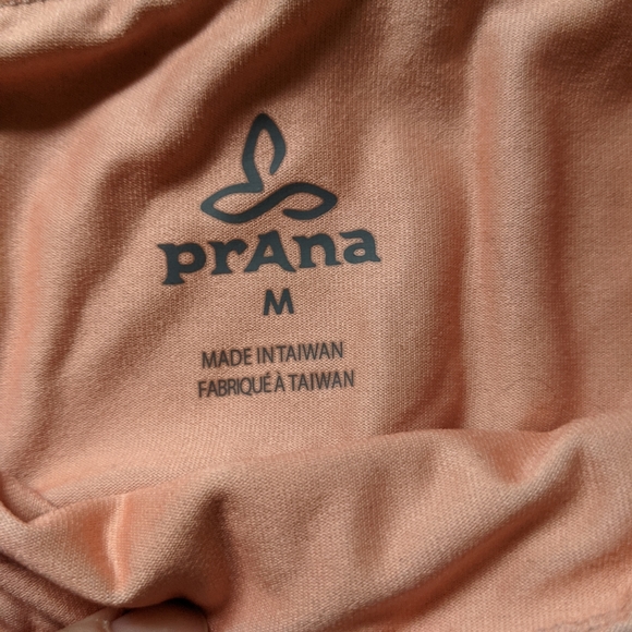 Prana/Manduka High Waste leggings - Picture 4 of 4